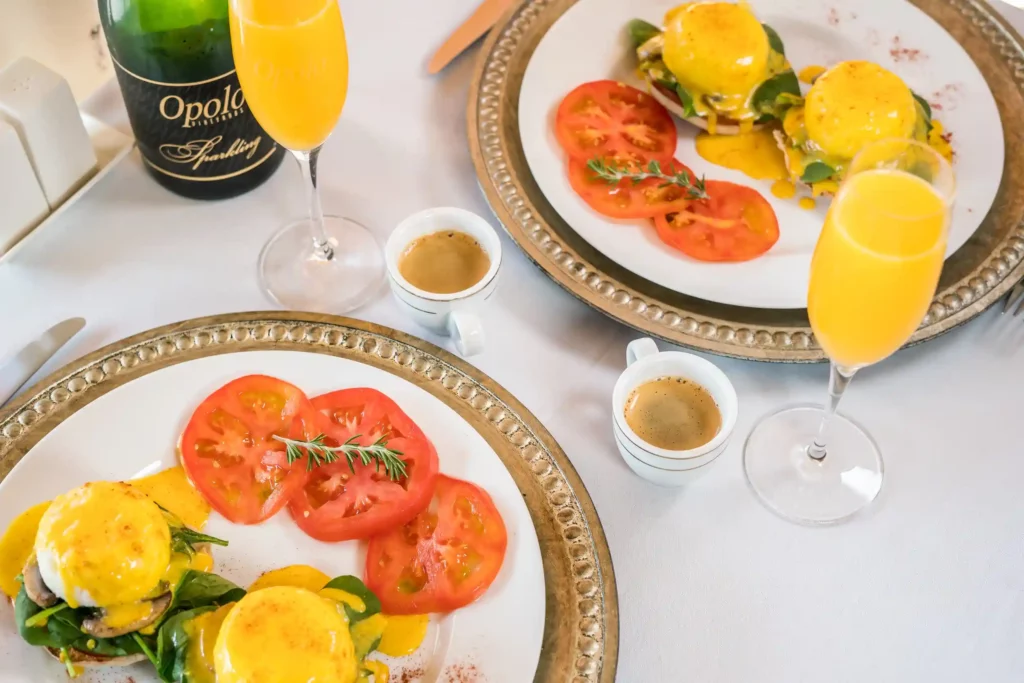 Best sparkling wines for mimosas with brunch