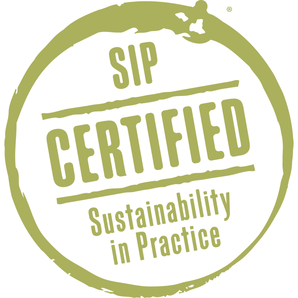 Opolo Vineyards is SIP Certified
