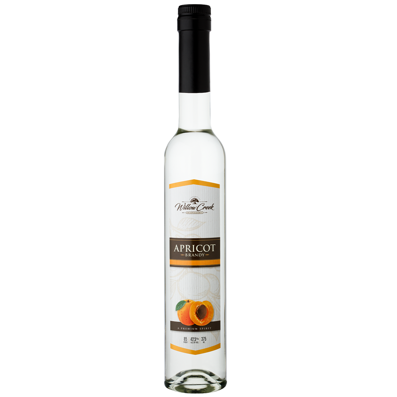 Apricot Brandy - Opolo Vineyards