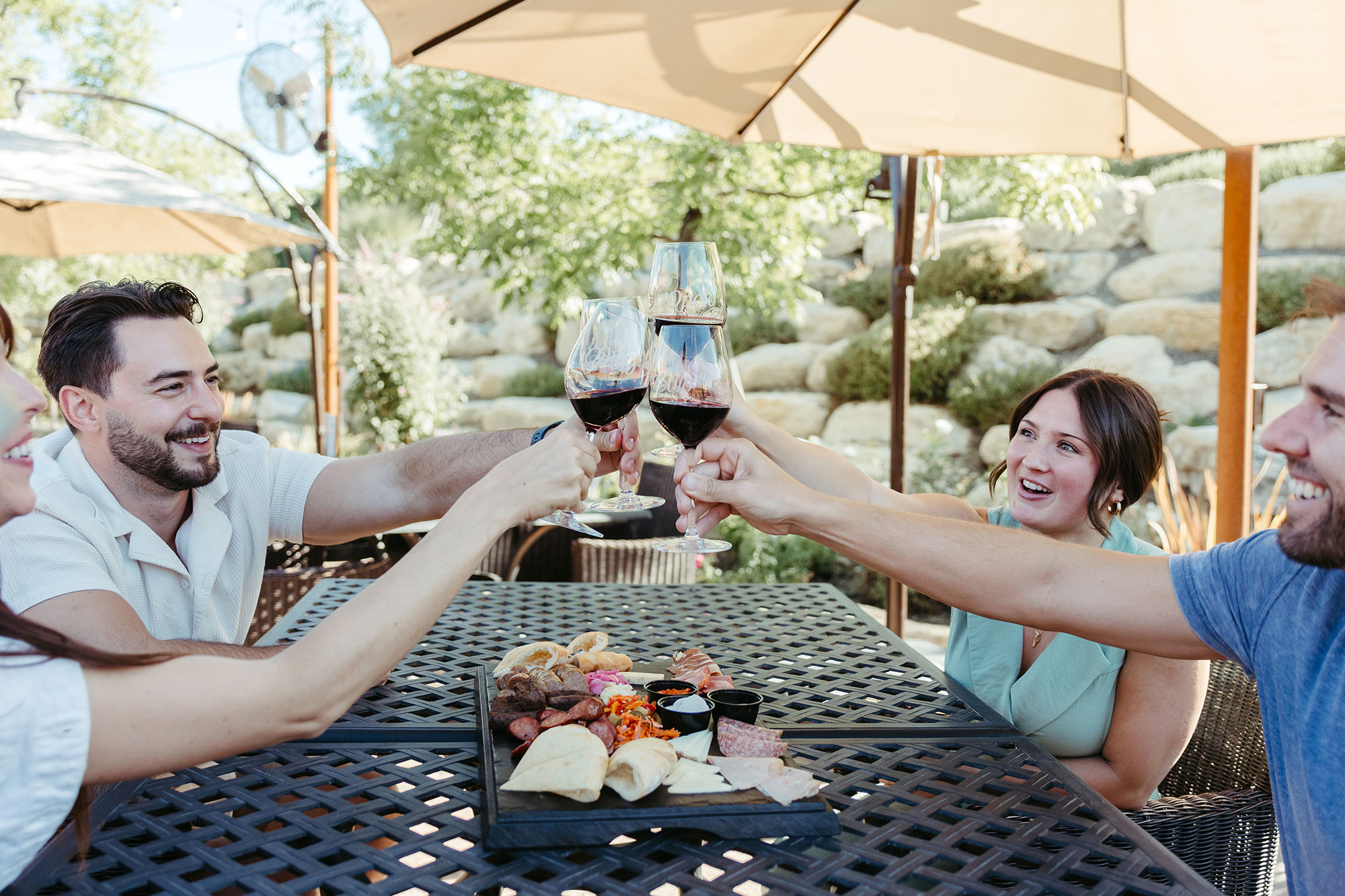 Best wineries with food in Paso Robles, California, Opolo Vineyards