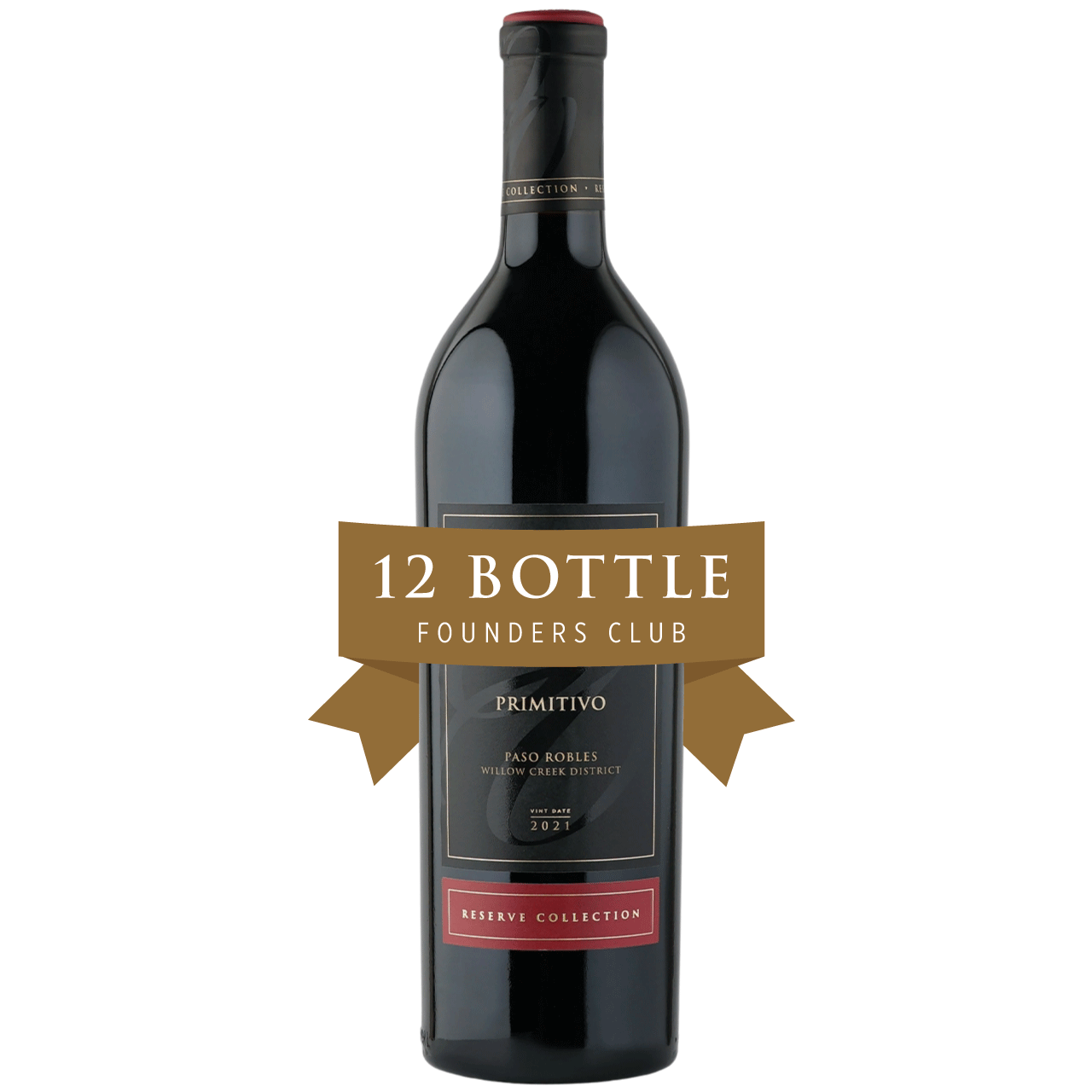 12 Bottle Founder Club Membership Opolo Vineyards