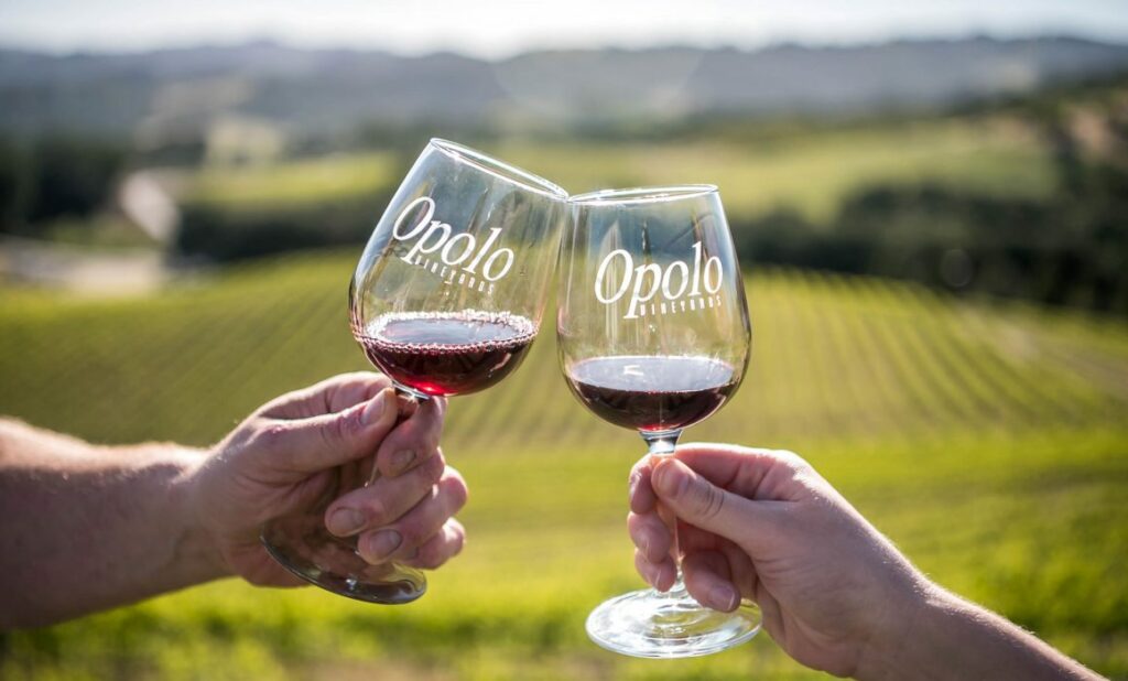 Opolo, award winning wines