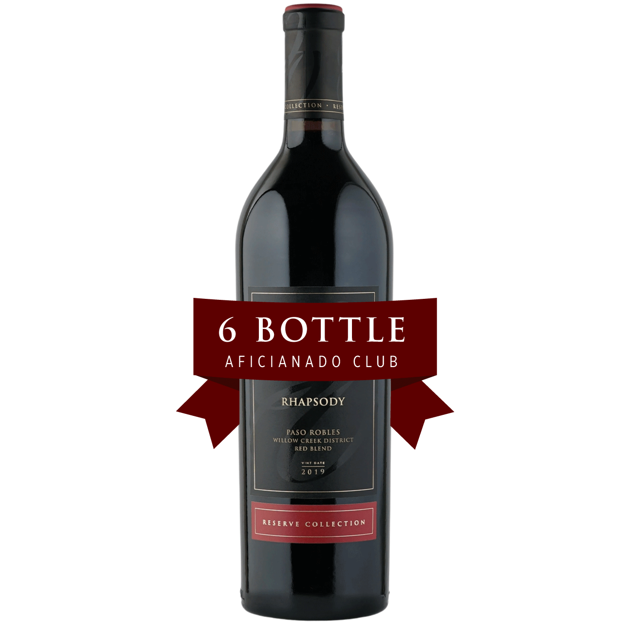 6 Bottle Aficionado Club Membership Opolo Vineyards
