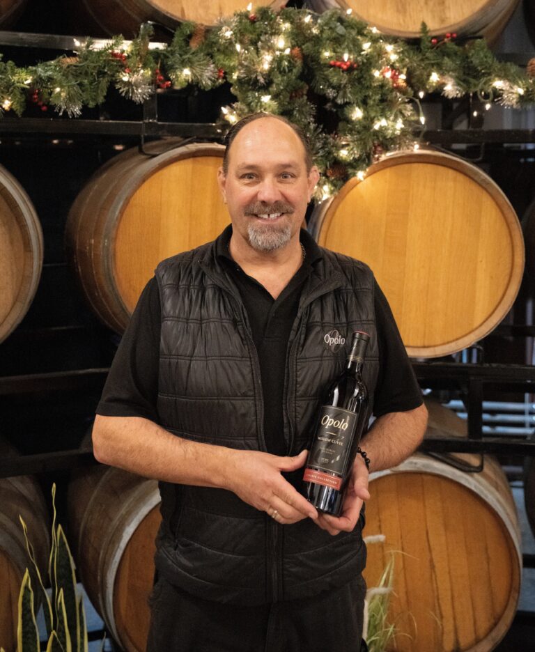 Steven Pecenkovic - Wine of the Month 2021 Willow Cuvee