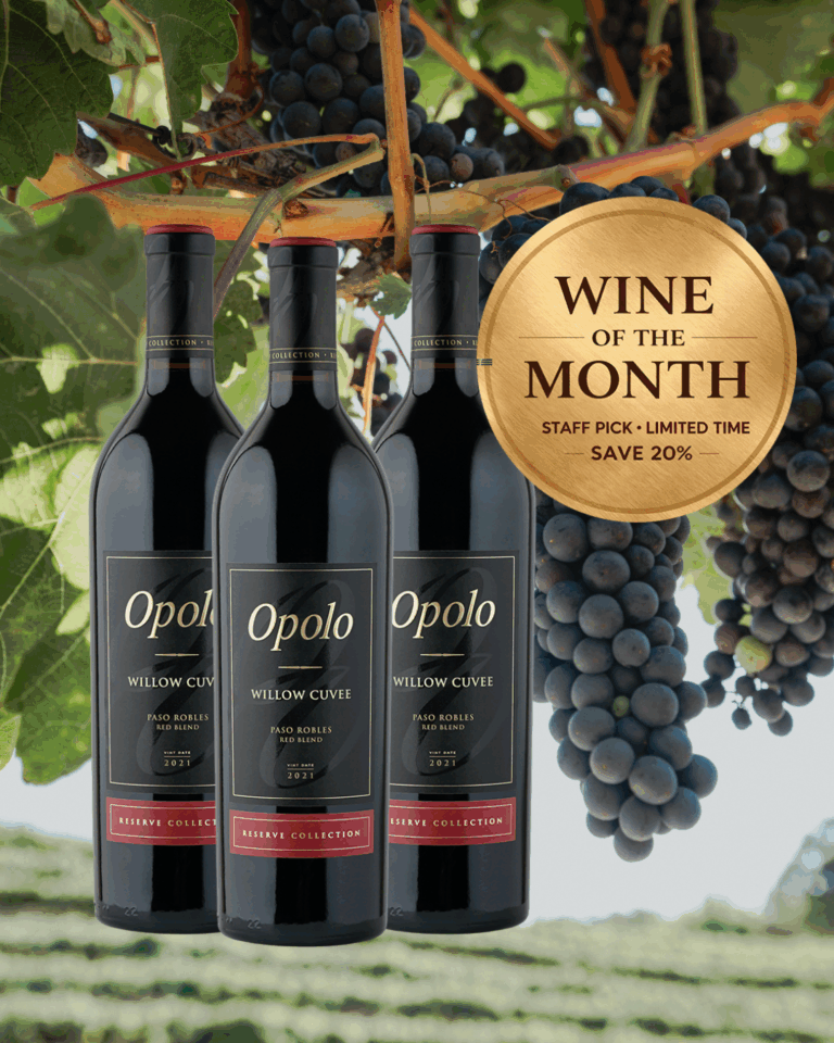 Wine of the Month January 2026