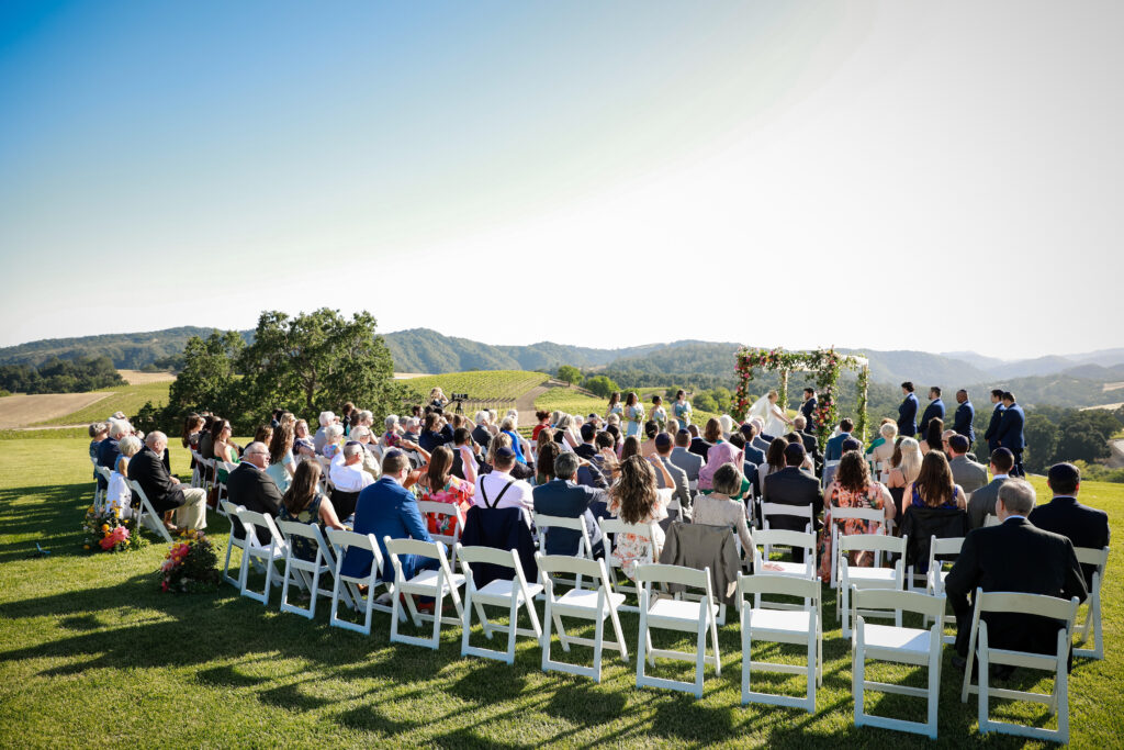 Wedding on the Hilltop