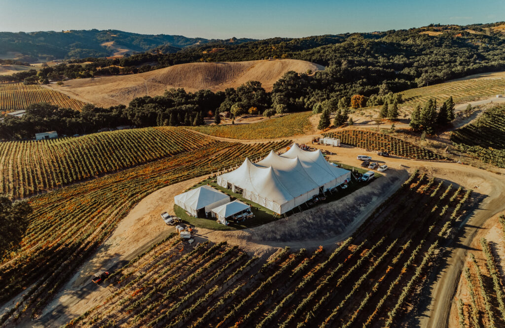 Drone Image of opolo Hilltop