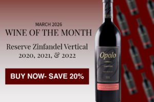 Wine of the Month March 2026