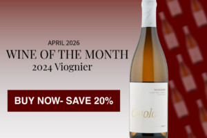 April Wine of the Month 2026