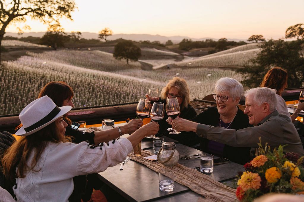 Sensorio Winemaker Dinner