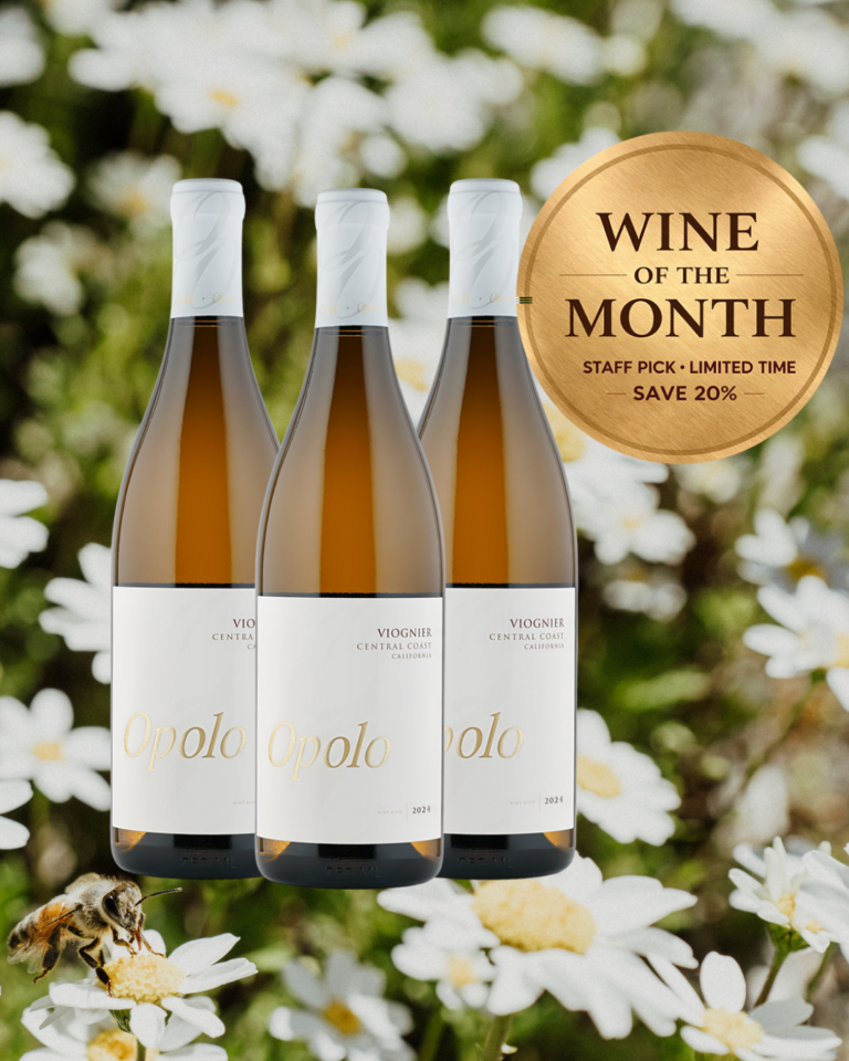 Wine of the Month April 2026
