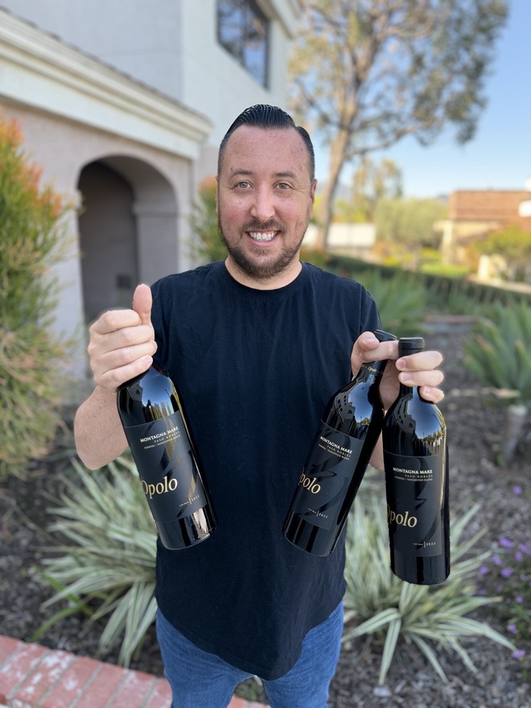 Jeff Sletten - June Wine of the Month
