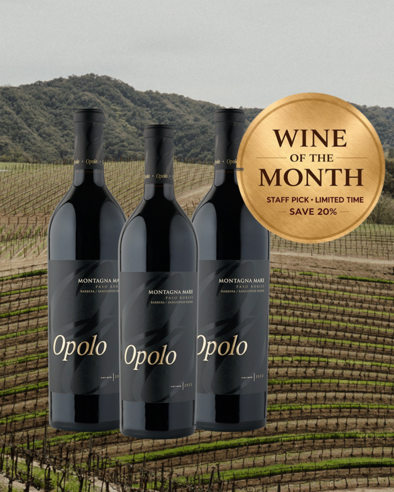 June WOTM - Montagna Mare