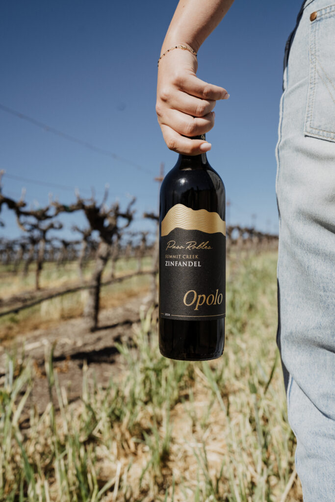 Summit Creek Zinfandel