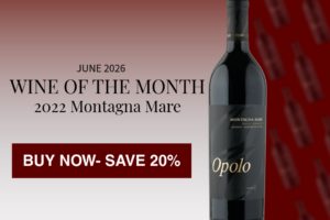 Wine of the Month June 2026