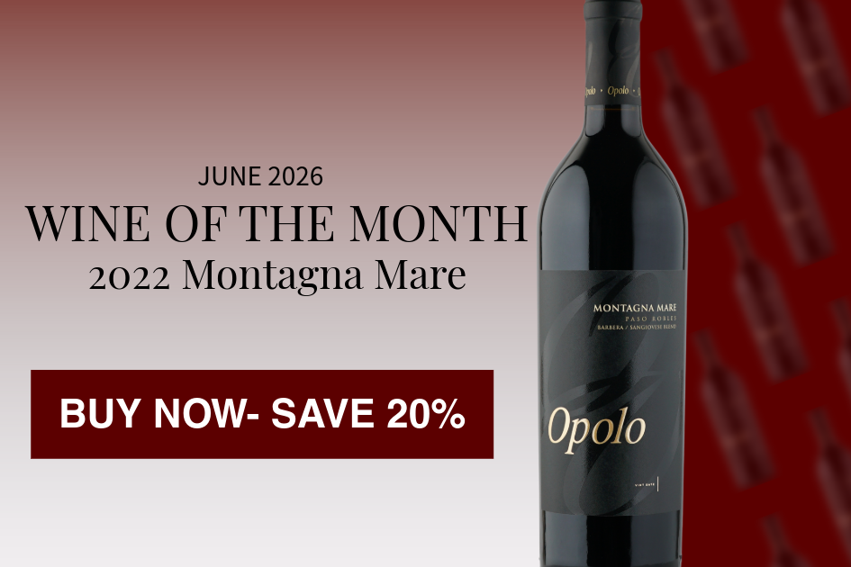 Wine of the Month June 2026
