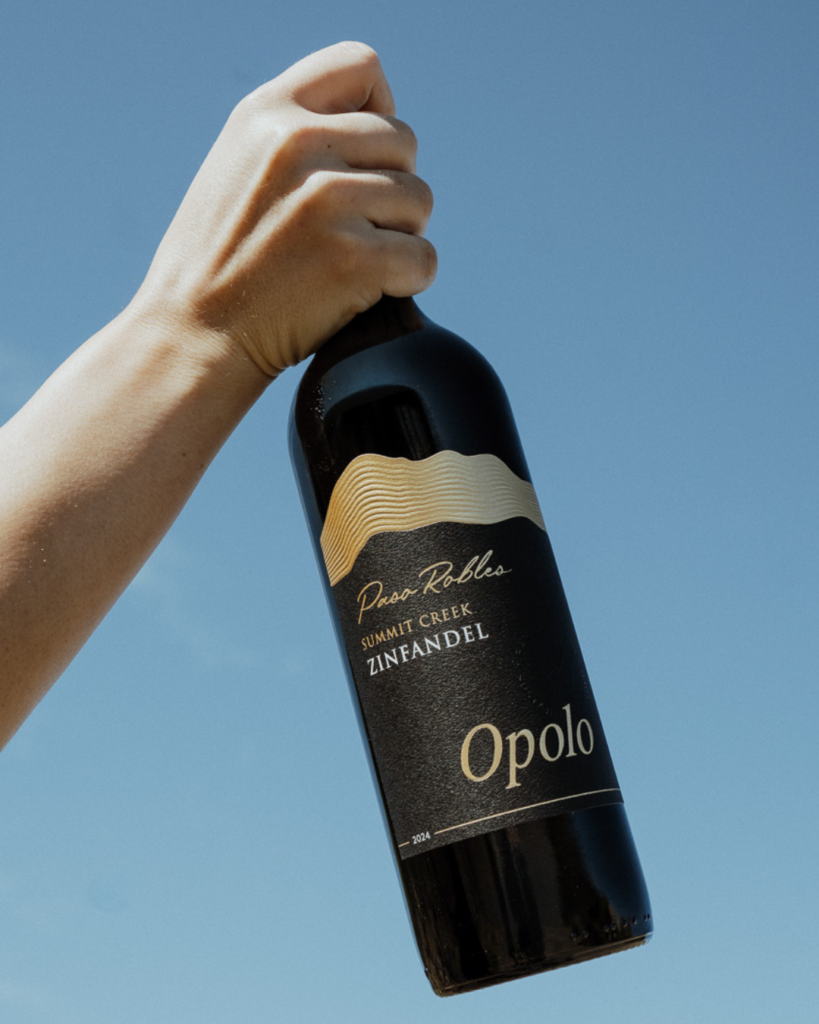 Summit Creek Zinfandel Opolo