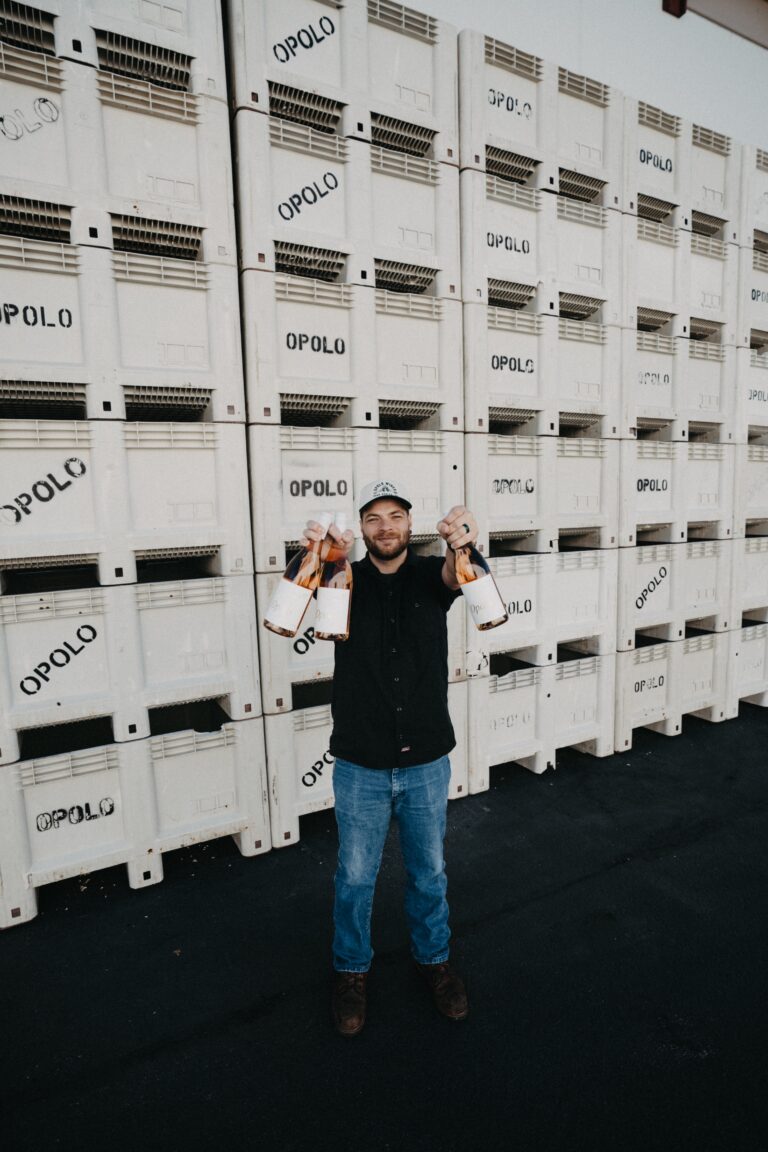 Zach Vivian, Fulfilment Manager