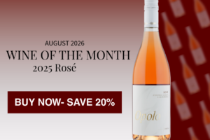 August Wine of the Month 2026