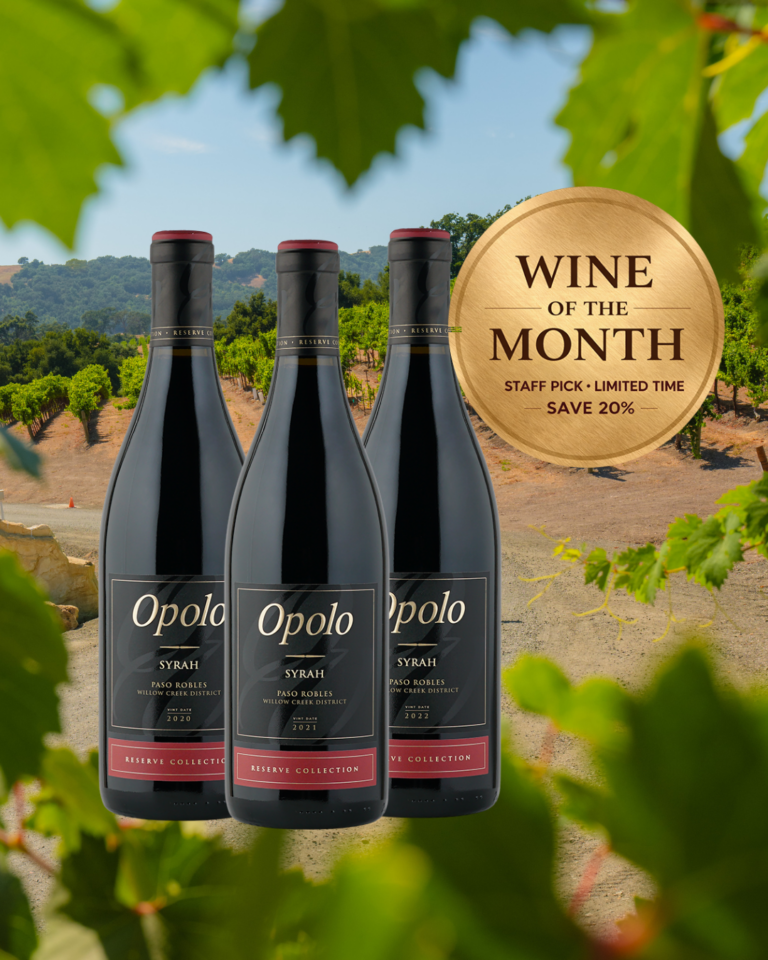September Wine of the Month Bundle