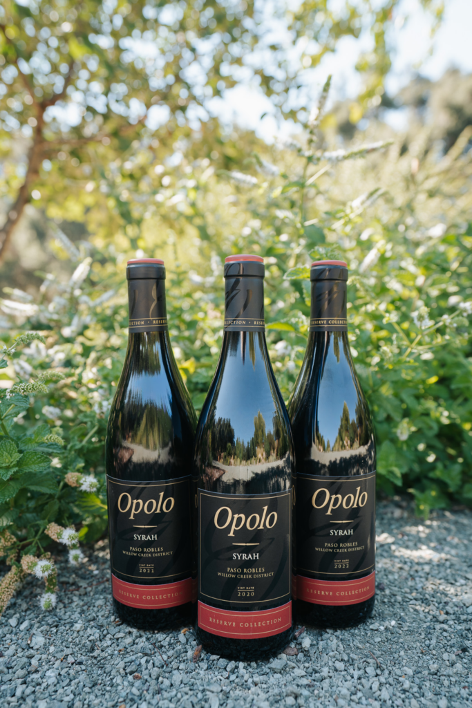 Reserve Willow Creek Syrah Bundle - Wine of the Month
