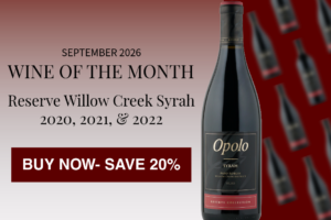Wine of the Month September 2026