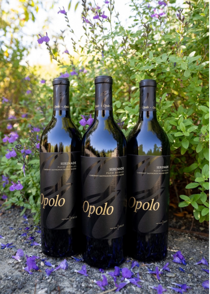 October Wine of the Month - Serenade 2022