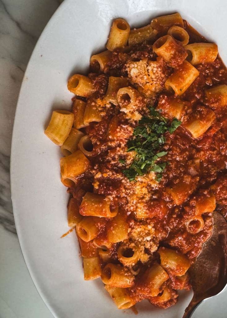 Aric's Recipe