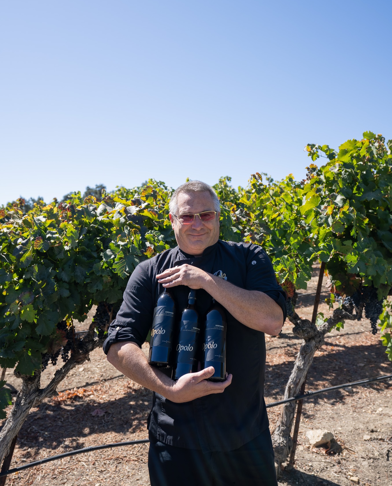 Aric Grimes, Culinary Director