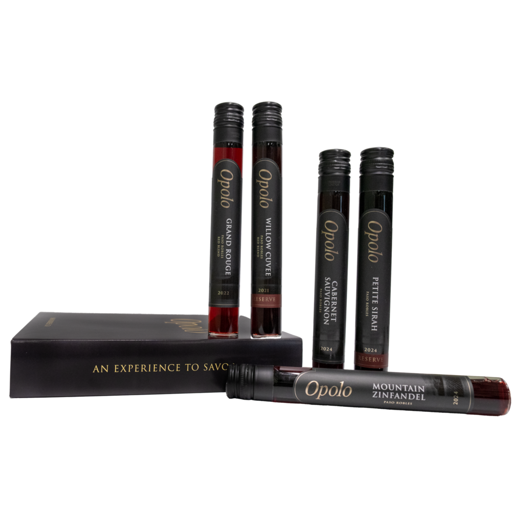Opolo Wine Tasting Kit
