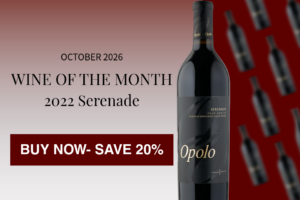 October Wine of the Month 2026