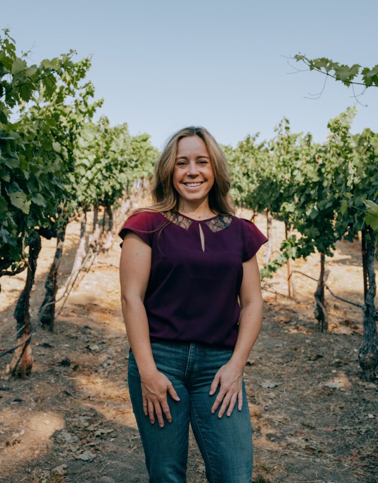 Skye Bruce, Assistant Winemaker